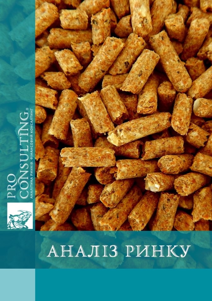 Аналіз ринку соєвого і соняшникового шроту України. 2020 рік